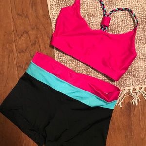 Oxyjen dance wear set